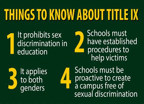 investigation of sexual assault on college campuses 2011 s revisions to title ix woar