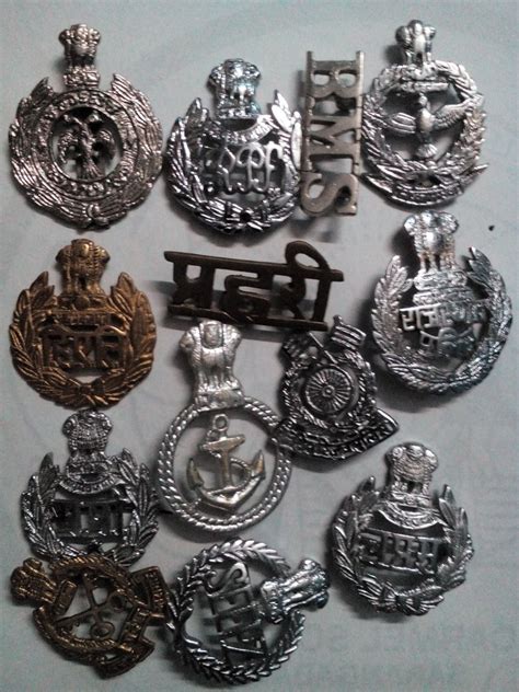 Metal Badges At Best Price In Aligarh By Rd Jain Industries Id