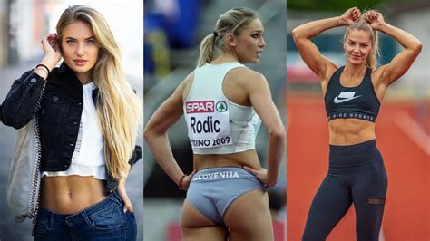 Top Hottest Female Athletes To Watch At Tokyo Olympics Most