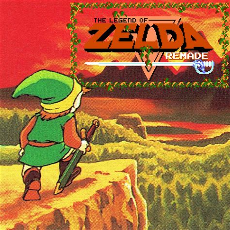 The Legend Of Zelda Remade Isabellechiming