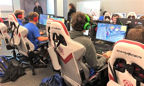 Video Gaming Moves From Virtual Online To Inter School Competitions