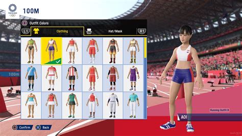 !report date / submit product. Olympic Games Tokyo 2020 (2019 video game)