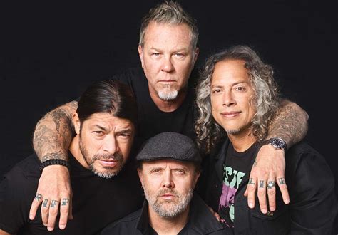 Metallica Se Convierte En La Banda Más Taquillera De La Historia