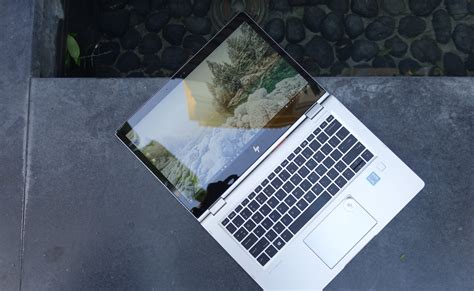 Hp Elitebook X360 G2 Review The Business Laptop Youve Been Looking