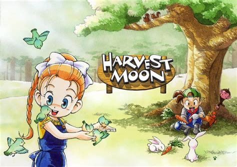 Nintendo gameboy advance (gba) ( download emulator ). 'Harvest Moon DS' Tips & Tricks - Moonieverse