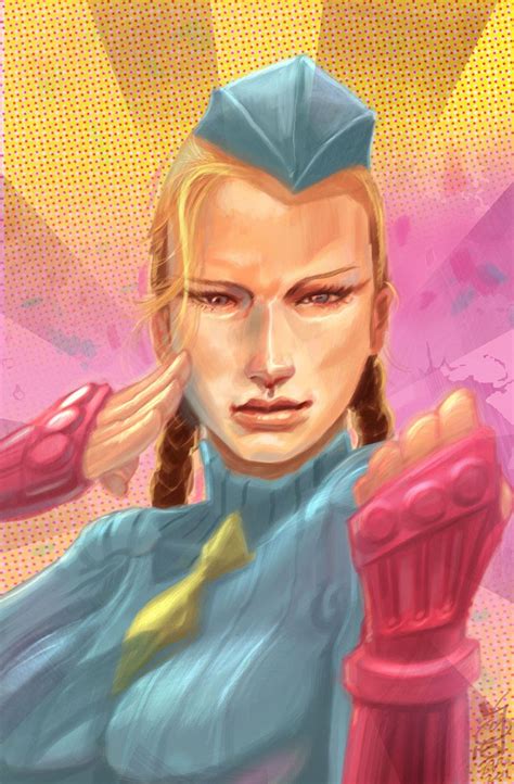 Street Fighter Cammy By Rocketraygun On Deviantart Cammy Street