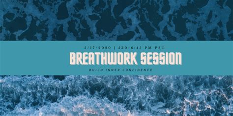 Breathwork Society — Breathwork Session: Build Inner Confidence