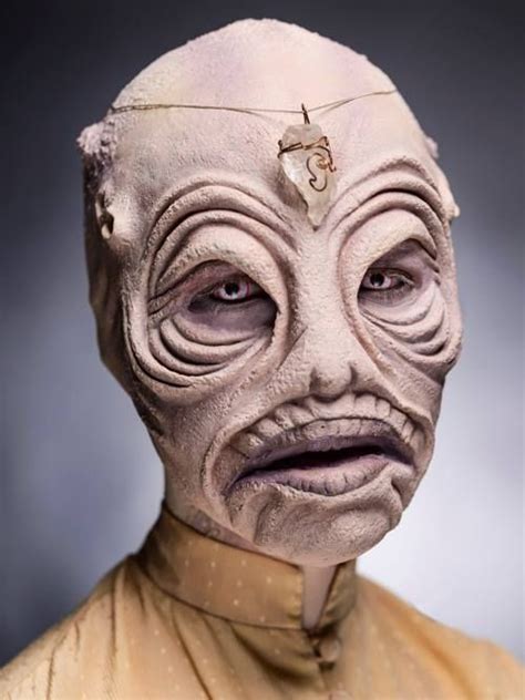 Prosthetic By Kailey Diogo Complections College Of Makeup Art Design