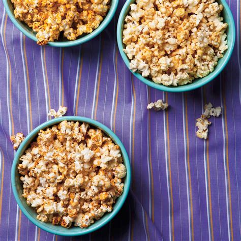 Popcorn sucré