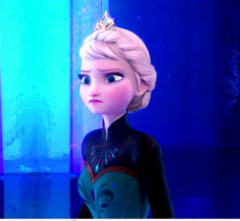 Even When Elsa Is Angry Shes Still Cute Relsamasterrace