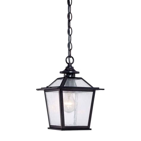 Check spelling or type a new query. Acclaim Lighting Salem Collection 1-Light Matte Black ...