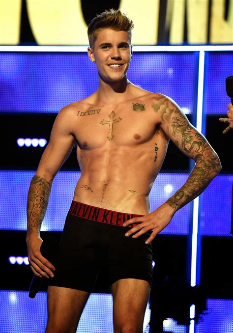 JUSTIN BIEBER REVEALED AS NEW CALVIN KLEIN MODEL MALE MODELS OF THE WORLD