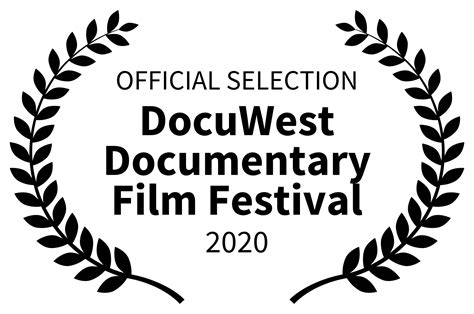 Official Selection Docuwest Documentary Film Festival 2020 Tilt Shift