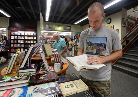 22 Bookstores To Visit On Independent Bookstore Day 2019 Orange
