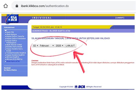 Maybe you would like to learn more about one of these? Cara mengetahui 16 digit nomor kartu ATM BCA yang hilang