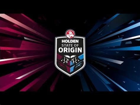 Check out the full nsw blues and queensland maroons squads for game 1 of this year's series. NRL 2017 State Of Origin Game 1 - QLD vs NSW FULL GAME ...