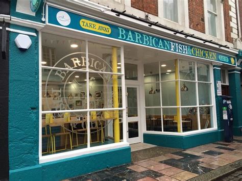Barbican Fish And Chicken Plymouth Restaurant Reviews Photos And Phone