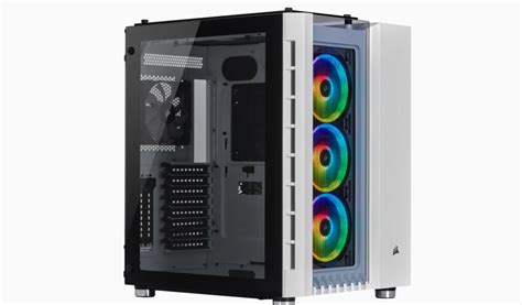 Best Water Cooling Cases Cooldown
