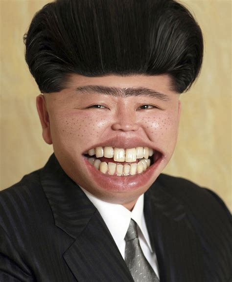 Add this game to your web page. Kim Jong-un's New Picture Became A Photoshop Phenomenon ...