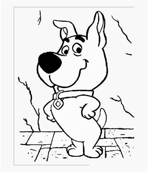 Easy Scooby Doo Drawings Clipart Scooby Doo Scrappy Scooby Doo Easy