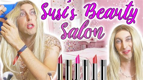 Susi´s Beauty Salon Hair Tutorial Youtube