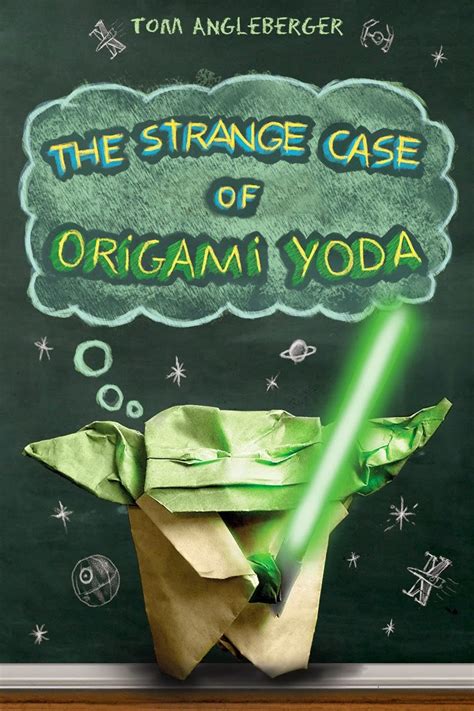 The Strange Case Of Origami Yoda By Tom Angleberger