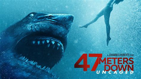 47 Meters Down Uncaged Trailer 1 Trailers And Videos Rotten Tomatoes