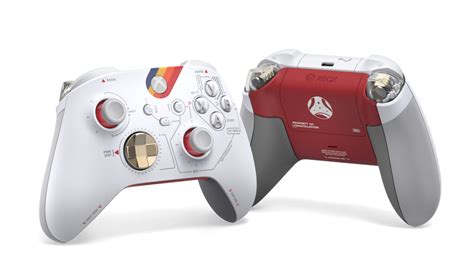 Where To Buy The Limited Edition Starfield Xbox Wireless Controller And