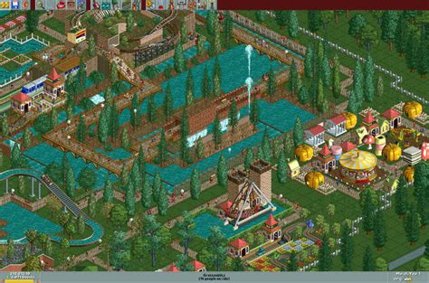 We heard about that title long time ago but only know it was possible to get the early access version. Rollercoaster Tycoon Unlock All Rides - yellowmon