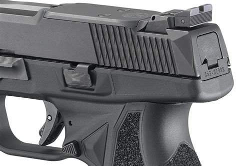 Pistola Ruger American Pistol Competition Calibre 9mm Pro Hunters