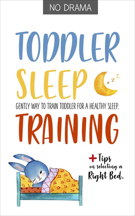 No Drama Toddler Sleep Training Gently Way To Train Toddler For A