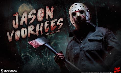 Jason Voorhees Figure Sideshow Collectibles