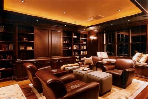 Cool man cave interior design idea inspiration. 60 Cool Man Cave Ideas For Men - Manly Space Designs