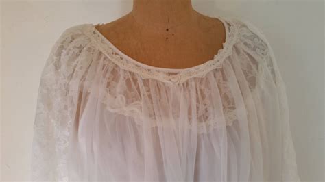 Pin On Vintage Negligee