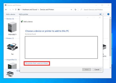 How To Add A Printer On Windows Methods Itechguides