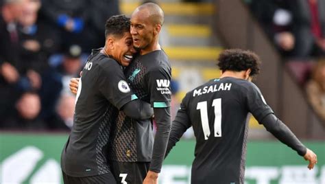 But burnley took a shock lead at anfield after alisson gave away a penalty after fouling ashley barnes. Ashley Barnes Claims Liverpool Are Still Improving in ...