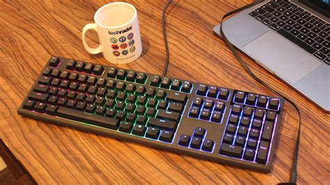 The 10 Best Gaming Keyboards Of 2017 Keyboard Keyboards Macro Keys