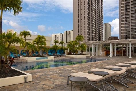 Hilton Waikiki Beach Is One Of The Best Places To Stay In Honolulu