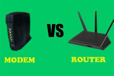 The exact difference between modem and router. Modem Vs Router | What is the Difference Between Modem and ...