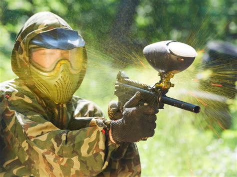 Paintball in London: A Complete Guide to Visiting the UK's Capital