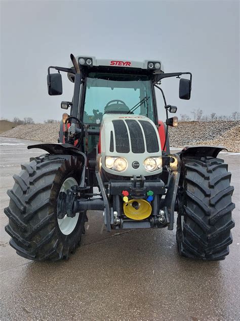 Steyr Steyr 9105 Mt Gebraucht Kaufen