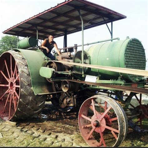Don Campbell On Twitter Steam Powered Tractors Here Are Some Of My