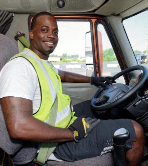 Nearly drove by this amazing lookout. Commercial Driver's License (CDL) / Home