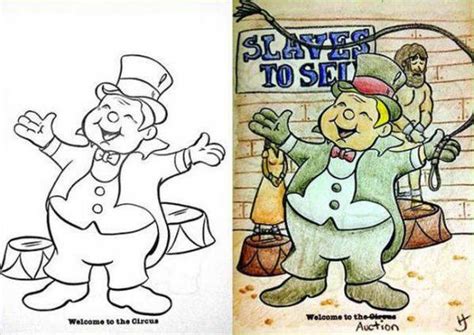 Little louie's story keeps getting messed up, and he's not happy about it what's the point of telling his tale if he can't tell it perfectly? 15 Of The Most Disturbing Things Drawn In Childrens ...
