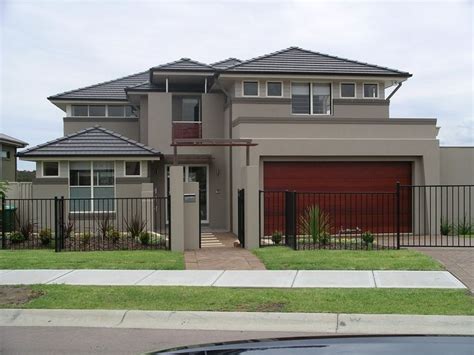 Now consider your neighbors' exterior paint colors. Exterior House Color Schemes | Exterior House Colors Australia | outdoor style | Pinterest ...