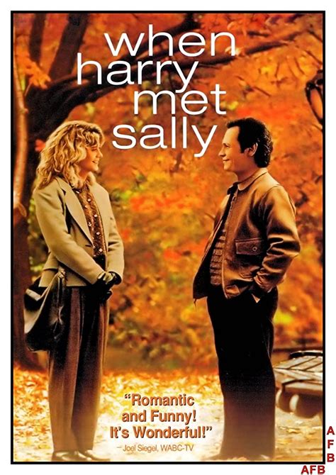 When Harry Met Sally 1989 Kraftur