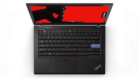 The 25th Anniversary Thinkpad Every Laptop Should Add Some Retro