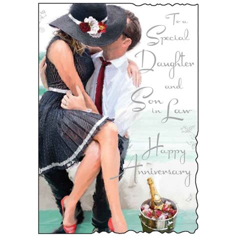 Happy anniversary son and daughter in law gif. Happy Anniversary To Son And Daughter In Law / Happy ...