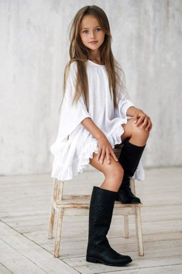 12 Pictures Of Worlds Most Beautiful Girl Kristina Pimenova
