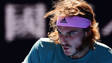 Will he be able to keep his position in. Stefanos Tsitsipas | Tennis australia, Tennis stars ...